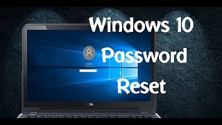 Reset HP Laptop Password Windows 10 EasilyNo System RestorationNo Data Loss [upl. by Elita]