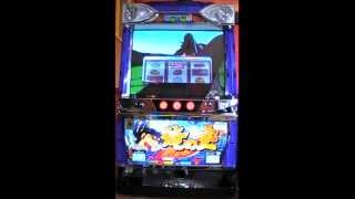 Teenage Theme Sammy Rodeo Pachislo Jackpot Sequence Japanese Pachislo Fruit Machine [upl. by Mihalco]