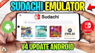 🔥 NEW CITRON ANDROID V5  SETUP TUTORIAL amp GAMEPLAY  PLAY AT 60FPS BEST NINTENDO SWITCH EMULATOR [upl. by Nudd]