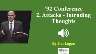 Audio 2 Attacks  Intruding Thoughts  Jim Logan [upl. by Rodi]