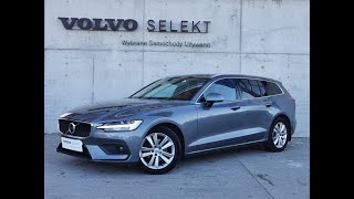 VOLVO SELEKT  V60 B4 D MOMENTUM PRO 197 KM I NOBILE CARS VOLVO [upl. by Delia]