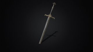 Dark Souls 3  NG7 All Bosses Astora Straight Sword [upl. by Rosa]