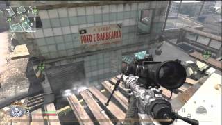 Temperrr shot D  Zoomed in Killcam [upl. by Ayhtnic]