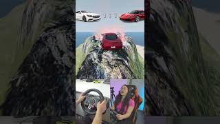 Girl Ferrari vs Boy Mercedes forzahorizon5 gaming forzahorizon [upl. by Singband470]