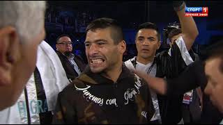 Lucas Matthysse vs Ruslan Provodnikov Full Fight [upl. by Kohcztiy]