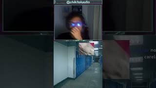 Jime épicamente chikitekas twitch halloween2024 shorts outlast outlast2 terror trolleo [upl. by Alig]