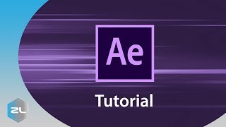 After Effects CC Tutorial GermanDeutsch  für Anfänger [upl. by Einhpad411]