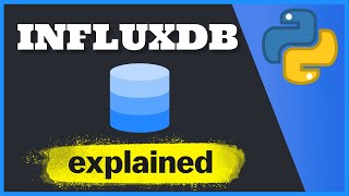 InfluxDB  Send data to InfluxDB using Python [upl. by Hassi]