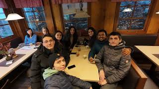 Gottingen Trip with ESN Hildesheim [upl. by Aimat]