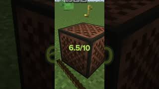 minecraft bing bang bang born minecraft bingbangbang [upl. by Rovit]