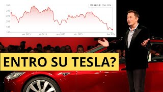 Le azioni TESLA sono da comprare [upl. by Notlrahc]