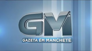 Vinheta Gazeta em Manchete  2017 [upl. by Ramsden954]