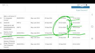 kuk revaluation form fill last date 2024  kuk revaluation 2024  kuk revaluation result 2024 kuk [upl. by Zia]