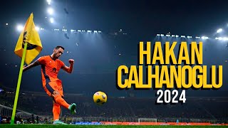 Hakan Calhanoglu 2024  Highlights  ULTRA HD [upl. by Harbird405]