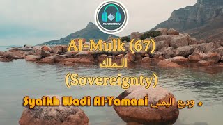 Heart soothing recitation  Syaikh Wadi Al Yamani وديع اليمني  Surah AlMulk  سورة الملك fyp [upl. by Bainbridge]