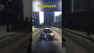 Outsmarted This Godmode Abuser gta gta5 gtaonline gtashorts shorts [upl. by Cahan]