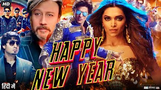 Happy New Year Full Movie Review amp Story Explained  Shah Rukh Khan  Deepika Padukone  Abhishek B [upl. by Odnalro]