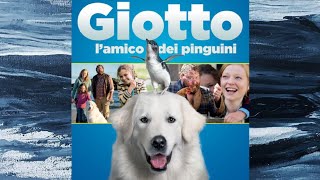 Film Avventura  Giotto Lamico Dei Pinguini  Completo In Italiano [upl. by Airdnaxela816]