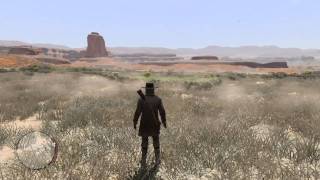 How to get the War Horse on Red Dead Redemption [upl. by Emily]