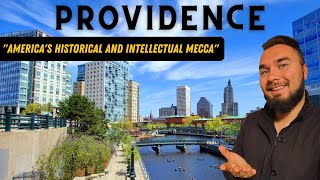 Dont Miss These MustSee Sights to Fully Experience Providence Rhode Island [upl. by Ramey203]