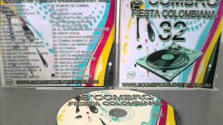 Scombro Fiesta Colombiana 32 CD [upl. by Concha]