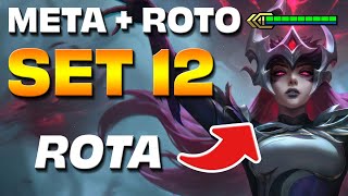 Mejores Composiciones del Set 12 de TFT  Teamfight Tactics [upl. by Saixela759]