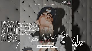 Vybz Kartel Mix  Gaza Positive Vybz 4thChapterFamily Sunday Conscious Songs Mixtape 2024 [upl. by Edvard936]