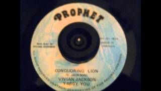 CONQUERING LION  YABBY YOU [upl. by Notrab]