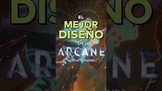 SIGNIFICADO del DISEÑO de VIKTOR arcane leagueoflegends arcanelegends viktor jayce arcane2 [upl. by Pope]