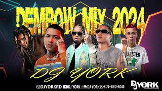 DEMBOW MIX  2024 LOS MAS PEGADO VOL30 DJ YORK [upl. by Giuditta]