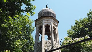 Sokullu Mehmed Paşa Camii ve İlginç Minaresi Sokullu Mehmed Pasha Mosque Büyükçekmece [upl. by Eno]