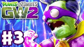 Plants vs Zombies Competitive 2Player Xbox 360 HD [upl. by Alek]