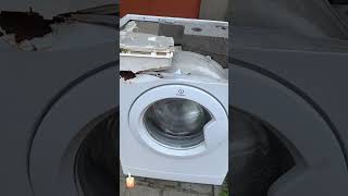 Pralka pralka washingsound washingmachine laundry [upl. by Akiria]