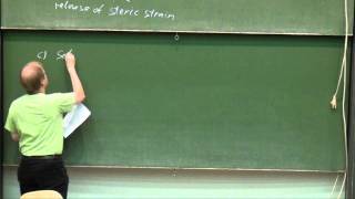 Vorlesung Organische Chemie 201 Prof G Dyker [upl. by Publia]