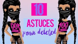 10 ASTUCES POUR SE DELETED EN BEAUTÉ [upl. by Anoirb]