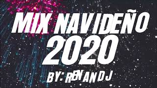 Mix Navideño 2020  cumbias salvadoreñas  cumbias salvadoreñas bailables  Renan Dj [upl. by Acul]