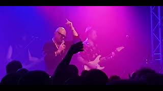 GEOFF TATE quotSilent Lucidityquot 111124 in Stuttgart [upl. by Elawalo]