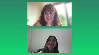 GFB Podcazzz From Member to AI Manager  Interview with Lucia AI Finance Manager 2024  EP 4 [upl. by Adlei]