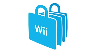 Main Theme Beta Version  Wii Shop Channel [upl. by Shaper]