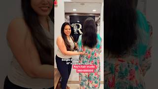 Permanent hair extensions best place in Chennai tamil song love tamilsong nadulahair hair [upl. by Leclair]