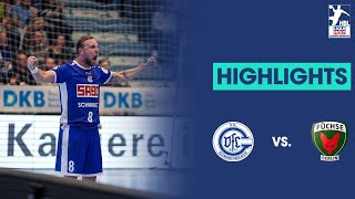 VfL Gummersbach vs Füchse Berlin  Die Highlights  Saison 202324 [upl. by Kleper64]