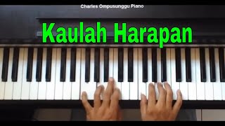 Kaulah Harapan  Musik Gereja [upl. by Bridge]