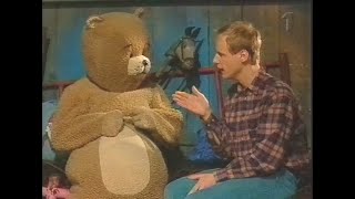 Björnes Magasin SVT 1992 [upl. by Gautious]