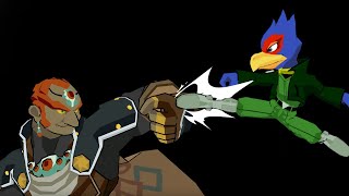 aggressive unranked falcos be like [upl. by Imhsar]