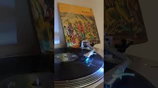 Baker Gurvitz Army  Time 1975 vinyl [upl. by Leachim]