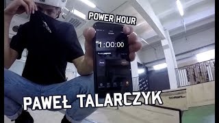 PAWEŁ quotTALARquot TALARCZYK  POWER HOUR  WEBISODE 8 [upl. by Abbot]