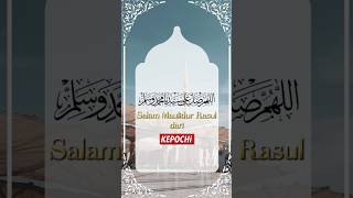 Salam Maulidur Rasul [upl. by Ellis567]