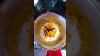 Jaya Kishoris Ji ki mood food dal chawal ki recipetrending jayakishori dalchawal ytviral lunch [upl. by Verda]