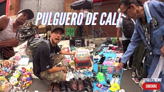 ⚠️FUE UN ERROR METERNOS AQUI ⚠️En el pulguero mas grande de Colombia  pulguero de cali [upl. by Nicolea]