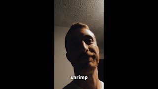 CLIFFS Vlog 19  Professionally Unpeeled Shrimp [upl. by Zilef785]